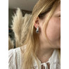 Boucles d'oreilles Luna