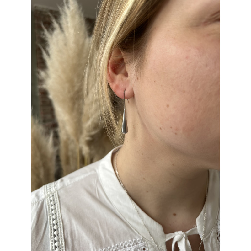 Boucles d'oreilles Lucette