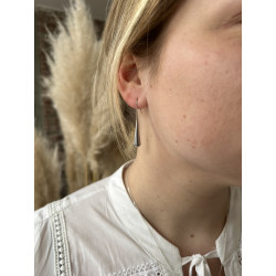 Boucles d'oreilles Lucette