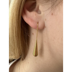 Boucles d'oreilles Lucette