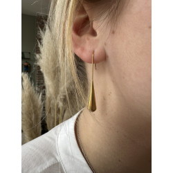 Boucles d'oreilles Lucette