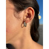 Boucles d'oreilles Julianne