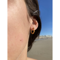 Boucles d'oreilles Albane