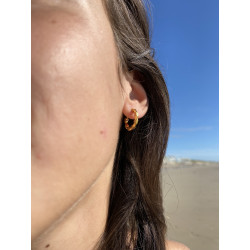 Boucles d'oreilles Albane