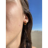 Boucles d'oreilles Albane