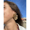 Boucles d'oreilles Appolline