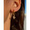 Boucles d'oreilles Naoline