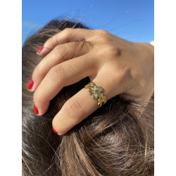 Bague Fleur