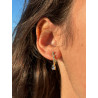 Boucles d'oreilles Aya