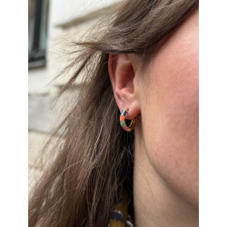 Boucles d'oreilles Laura