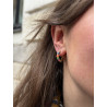 Boucles d'oreilles Laura