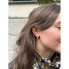 Boucles d'oreilles Laura