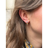 Boucles d'oreilles Laura