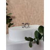 Bague Opaline