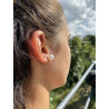 Boucles d'oreilles Syvana