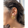 Boucles d'oreilles Jodie