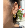 Boucles d'oreilles Jodie