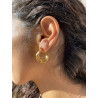 Boucles d'oreilles Jodie