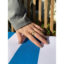 Bague Mélanie