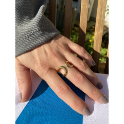 Bague Mélanie