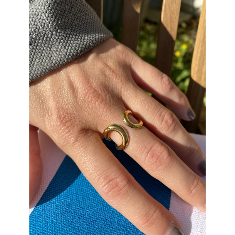 Bague Mélanie
