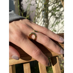Bague Mélanie