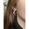 Boucles d'oreilles Rym